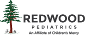 Redwood Pediatrics Logo Color