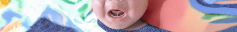 Tongue Tied Baby